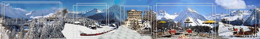 banner kosher hotel switzerland arosa levins kosher ski resort